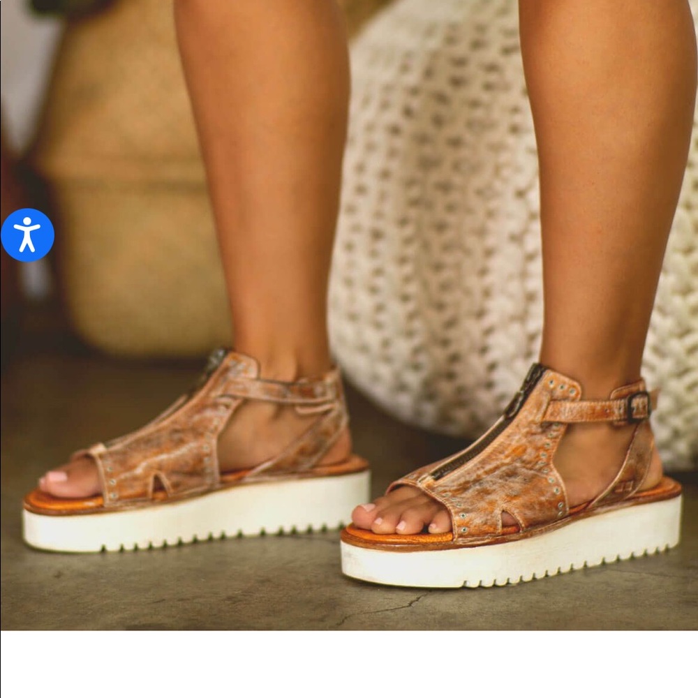 Bed/Stu Clancy Sandal